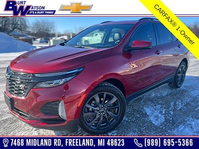 2024 Chevrolet Equinox FWD SUV for sale #124858 - photo 1