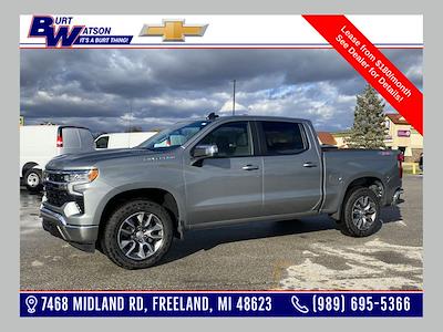 New 2026 Chevrolet Silverado 1500 LT Crew Cab for sale #125037A - photo 1