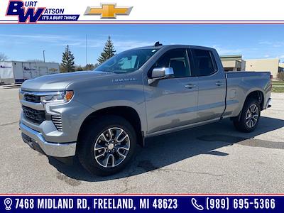 2025 Chevrolet Silverado 1500 Double Cab 4x4 Pickup for sale #125498 - photo 1