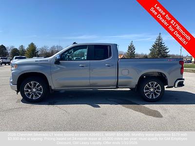 2025 Chevrolet Silverado 1500 Double Cab 4WD Pickup for sale #125498 - photo 2