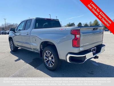 2025 Chevrolet Silverado 1500 Double Cab 4x4 Pickup for sale #125498 - photo 2