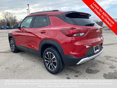 New 2026 Chevrolet Trailblazer - photo 1