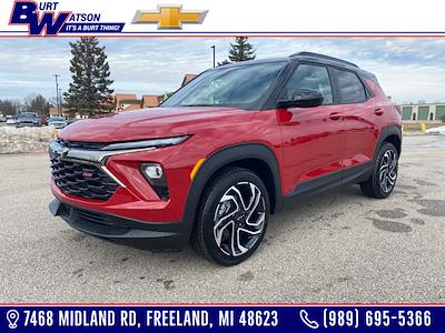 New 2026 Chevrolet Trailblazer - photo 1