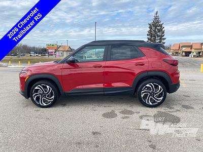 New 2026 Chevrolet Trailblazer - photo 1