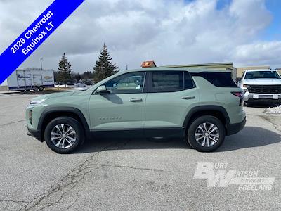 New 2026 Chevrolet Equinox - photo 1