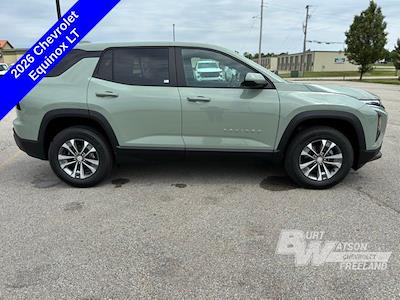 New 2026 Chevrolet Equinox - photo 1