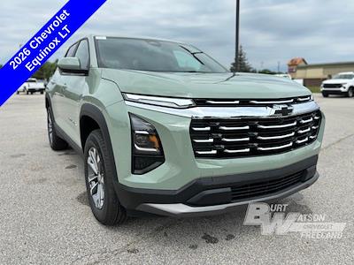 New 2026 Chevrolet Equinox - photo 1