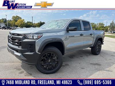 New 2026 Chevrolet Colorado Trail Boss Crew Cab 4WD Pickup for sale #125821 - photo 1