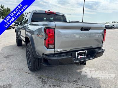 New 2026 Chevrolet Colorado Trail Boss Crew Cab 4WD Pickup for sale #125821 - photo 2