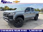 New 2026 Chevrolet Colorado Trail Boss Crew Cab 4WD Pickup for sale #125821 - photo 1