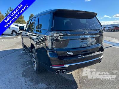2026 Chevrolet Tahoe 4WD SUV for sale #126168 - photo 2