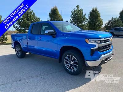 2025 Chevrolet Silverado 1500 Double Cab 4x4 Pickup for sale #126358 - photo 1