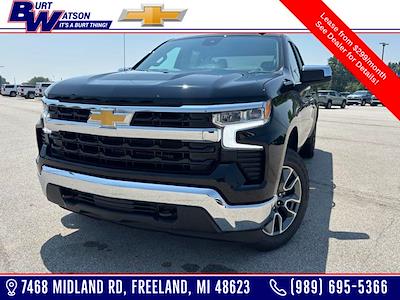 New 2025 Chevrolet Silverado 1500 LT Double Cab 4x4 Pickup for sale #126548 - photo 1