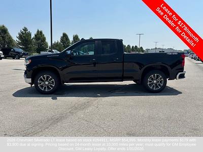 2025 Chevrolet Silverado 1500 Double Cab 4WD Pickup for sale #126548 - photo 2