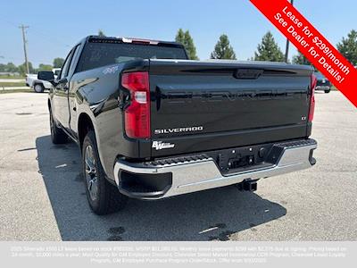 New 2025 Chevrolet Silverado 1500 LT Double Cab 4x4 Pickup for sale #126548 - photo 2