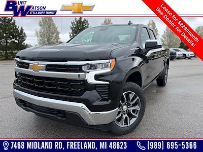 2025 Chevrolet Silverado 1500 Double Cab 4x4 Pickup for sale #126601 - photo 1