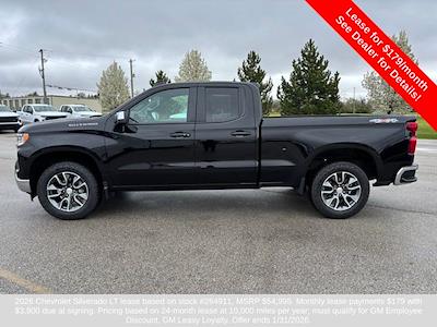 New 2025 Chevrolet Silverado 1500 LT Double Cab for sale #126601 - photo 2