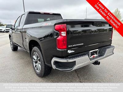 2025 Chevrolet Silverado 1500 Double Cab 4x4 Pickup for sale #126601 - photo 2