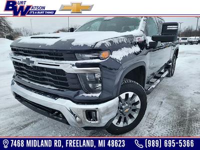 Used 2024 Chevrolet Silverado 2500 LT Crew Cab for sale #126854 - photo 1