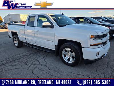2019 Chevrolet Silverado 1500 Double Cab 4WD Pickup for sale #127068 - photo 1