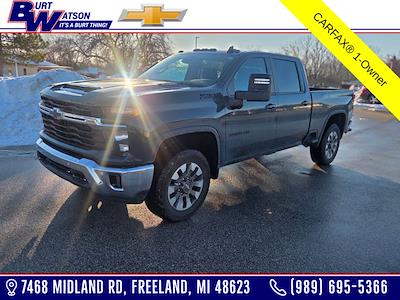 2025 Chevrolet Silverado 2500 Crew Cab 4WD Pickup for sale #127407A - photo 1