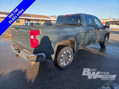 2025 Chevrolet Silverado 2500 Crew Cab 4WD Pickup for sale #127407A - photo 2