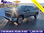 Used 2025 Chevrolet Silverado 2500 LT Crew Cab for sale #127407A - photo 1