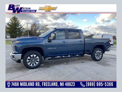 New 2026 Chevrolet Silverado 2500 LT Crew Cab 4WD Pickup for sale #127679 - photo 1