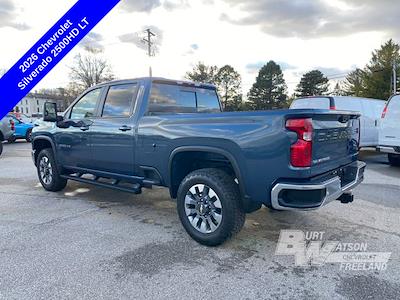 New 2026 Chevrolet Silverado 2500 LT Crew Cab 4WD Pickup for sale #127679 - photo 2