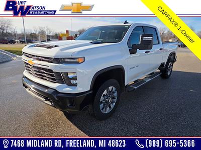 2024 Chevrolet Silverado 2500 Crew Cab 4WD Pickup for sale #128306 - photo 1
