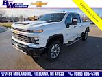 Used 2024 Chevrolet Silverado 2500 Custom Crew Cab for sale #128306 - photo 1