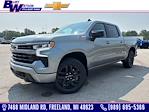 New 2025 Chevrolet Silverado 1500 RST Crew Cab 4x4 Pickup for sale #128368 - photo 1