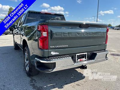 New 2026 Chevrolet Silverado 1500 LT Crew Cab 4WD Pickup for sale #128584 - photo 2
