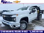 2026 Chevrolet Silverado 3500 Crew Cab 4WD Dump Truck for sale #129250 - photo 1