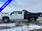 2026 Chevrolet Silverado 3500 Crew Cab 4WD Dump Truck for sale #129250 - photo 4
