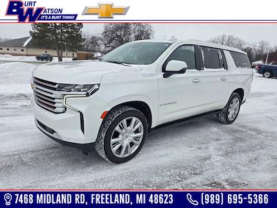 Used 2021 Chevrolet Suburban High Country for sale #132454A - photo 1