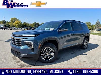 New 2026 Chevrolet Traverse LT AWD SUV for sale #132663A - photo 1