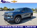 New 2026 Chevrolet Traverse LT AWD SUV for sale #132663A - photo 1
