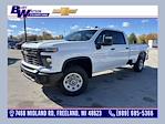 New 2026 Chevrolet Silverado 3500 Work Truck Crew Cab 4WD Pickup for sale #132717 - photo 1