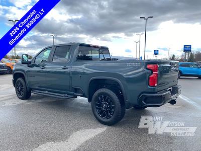 New 2026 Chevrolet Silverado 3500 LT Crew Cab for sale #132914 - photo 2