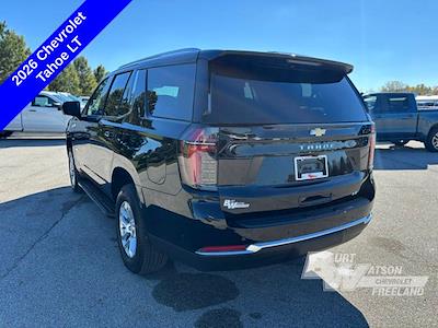 New 2026 Chevrolet Tahoe LT for sale #133517A - photo 2