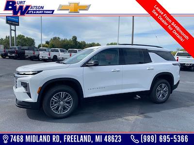 New 2026 Chevrolet Traverse LT for sale #133683B - photo 1