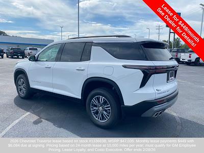 New 2026 Chevrolet Traverse LT for sale #133683B - photo 2