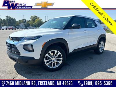 2022 Chevrolet Trailblazer FWD SUV for sale #133732A - photo 1