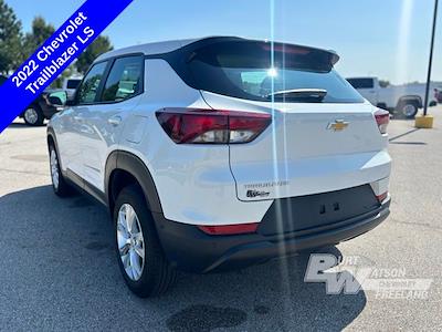 2022 Chevrolet Trailblazer FWD SUV for sale #133732A - photo 2