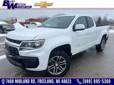 Used 2021 Chevrolet Colorado - photo 1