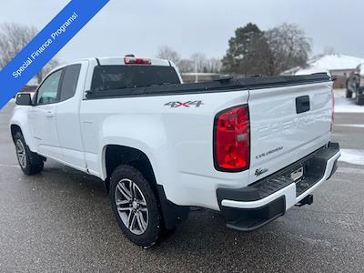 Used 2021 Chevrolet Colorado - photo 1