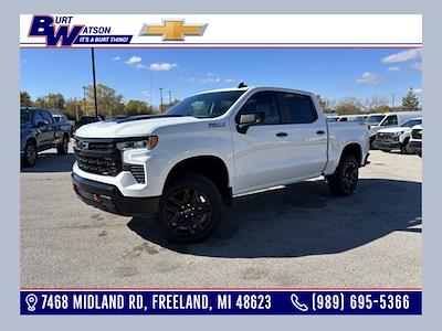 New 2026 Chevrolet Silverado 1500 LT Crew Cab 4WD Pickup for sale #136467 - photo 1