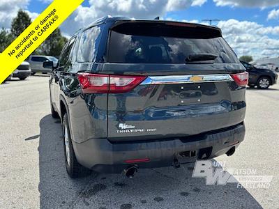 Used 2018 Chevrolet Traverse LT AWD SUV for sale #137438 - photo 2
