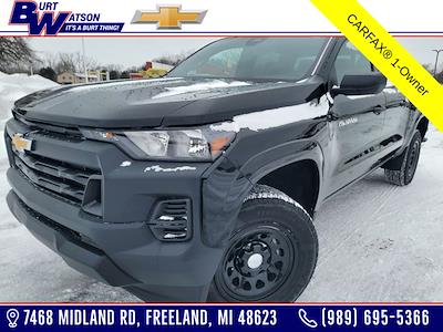 Used 2025 Chevrolet Colorado Work Truck Crew Cab for sale #137863A - photo 1